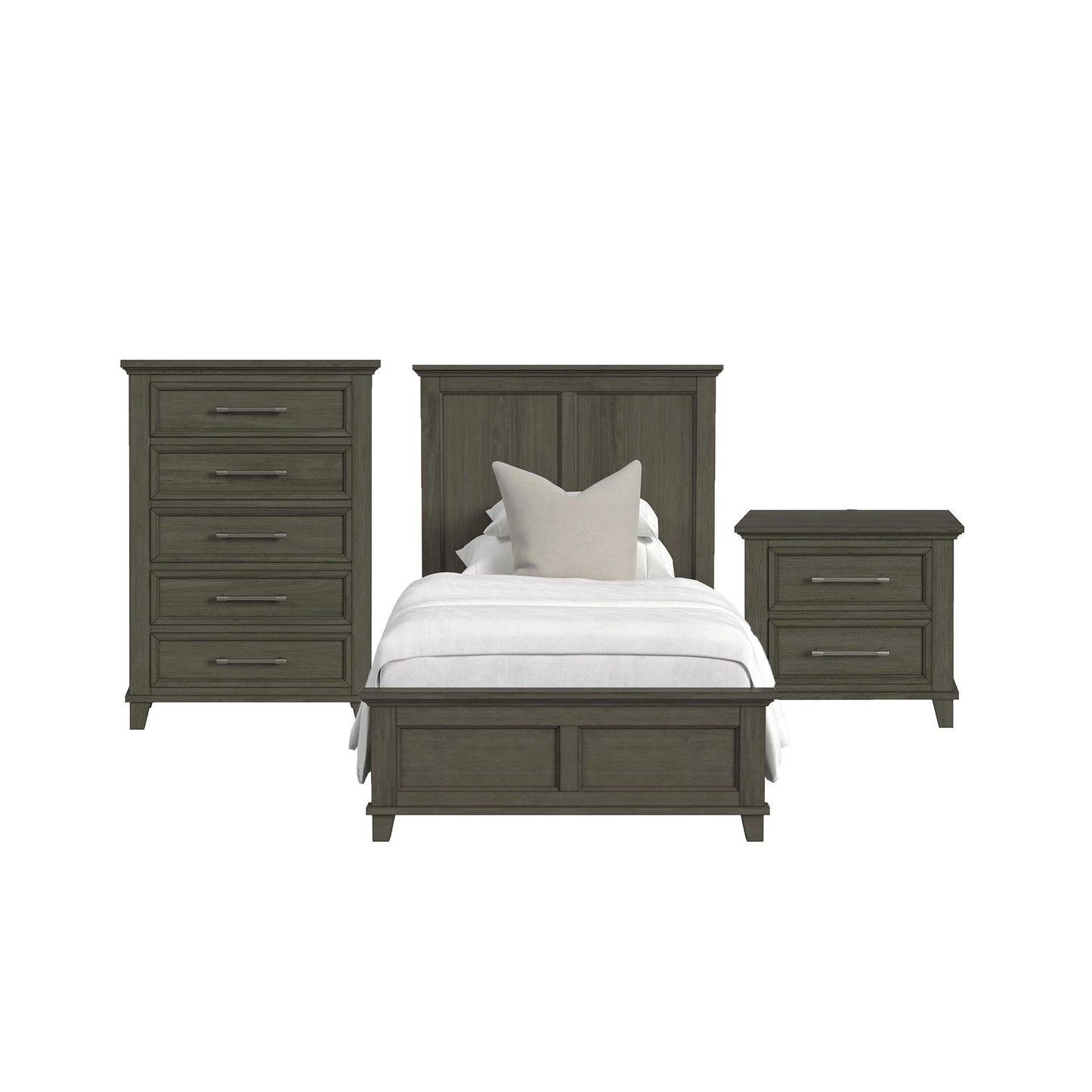 Canterbury - Panel Bedroom Set