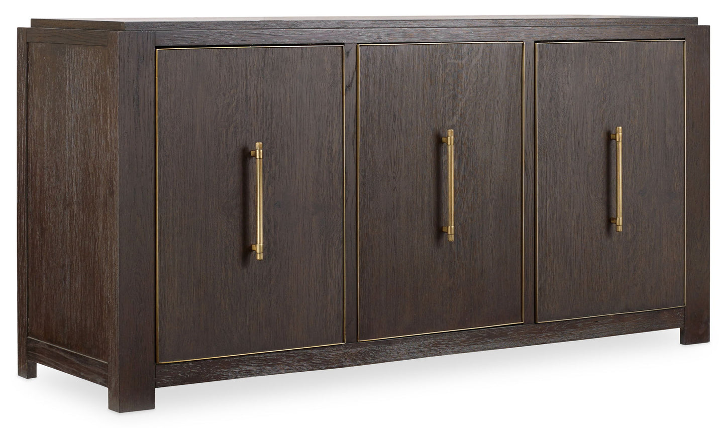 Curata - Buffet / Credenza - Dark Brown