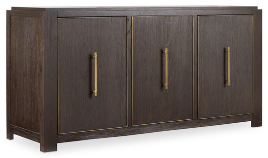 Curata - Buffet / Credenza - Dark Brown