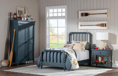 Lake House - Complete Jenny Lind Bed
