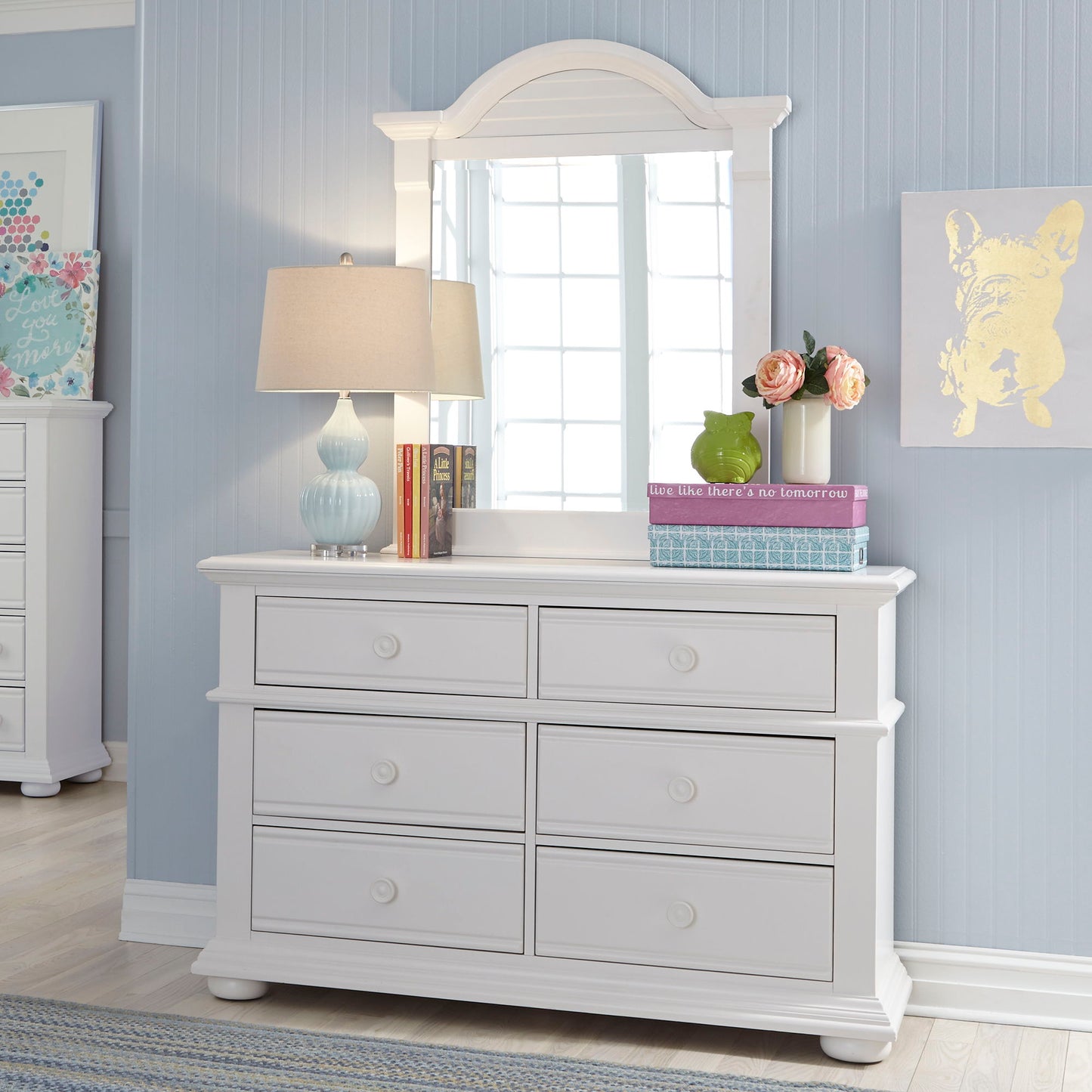 Summer House - Youth Bedroom Set