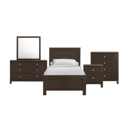 Sami - Youth Panel Bedroom Set