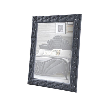 Dante - Accent Floor Mirror