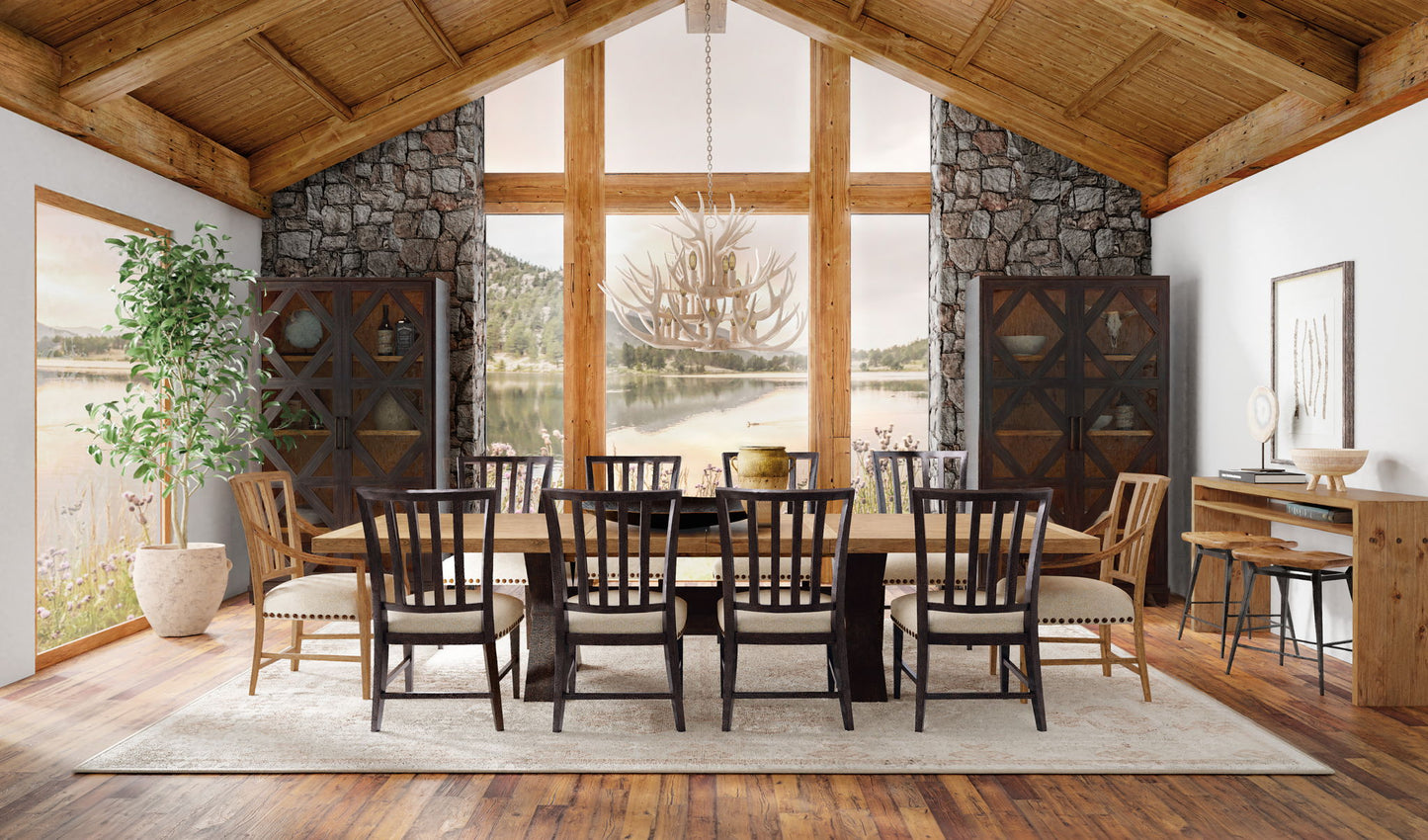 Big Sky - Side Chair (Set of 2)