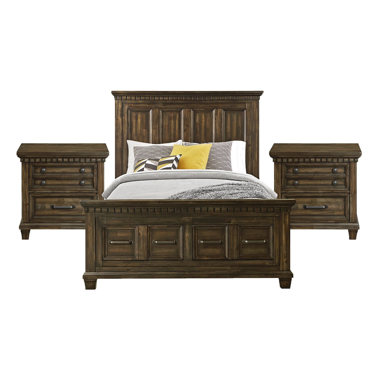 Mccoy - Storage Bedroom Set
