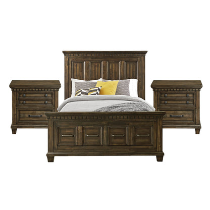 Mccoy - Storage Bedroom Set