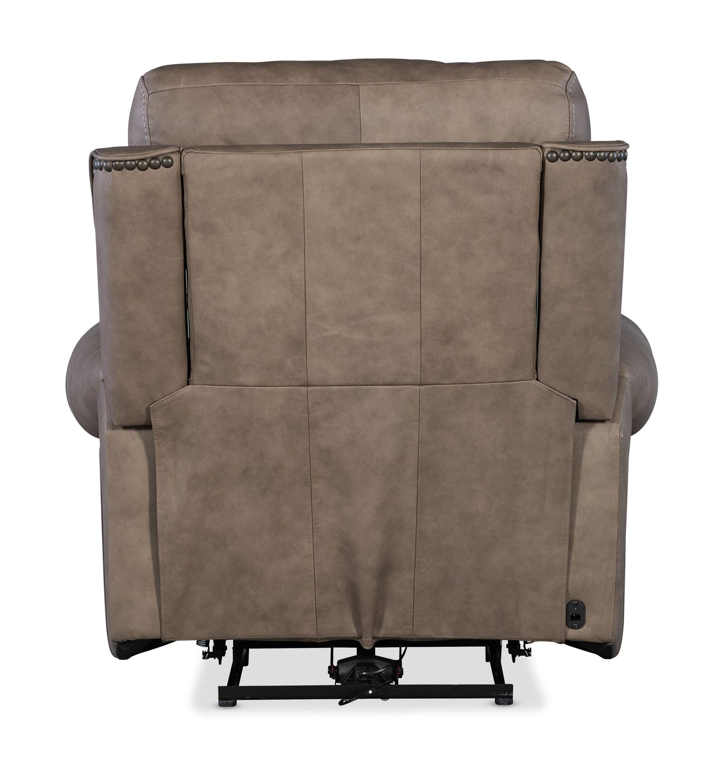 MS - Duncan Power Recliner With Power Headrest & Lumbar