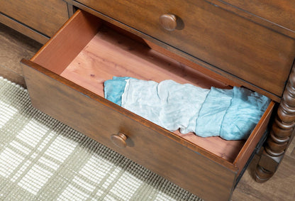 Lake House - Two Tone Dresser