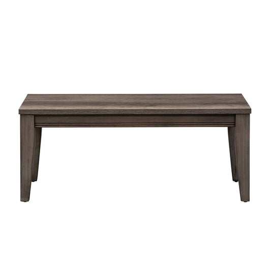 Tanners Creek - Bench - Graystone