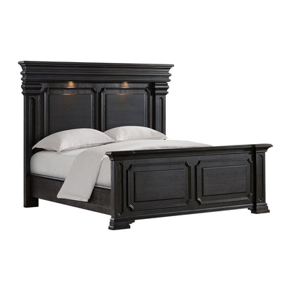 Kings Court - Bed