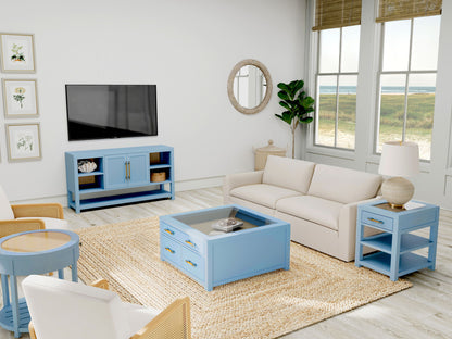 Rosalie - Collectors Cocktail Table