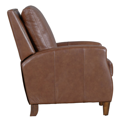 Hunter - Power Cordless High Leg Recliner