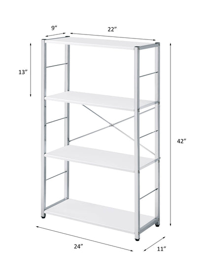 Tennos - Bookshelf