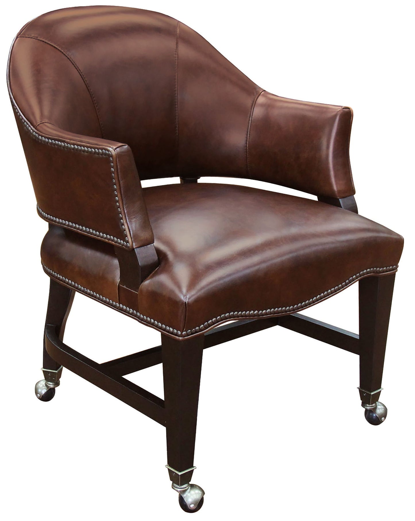 CC - Joker Game Chair - Dark Brown