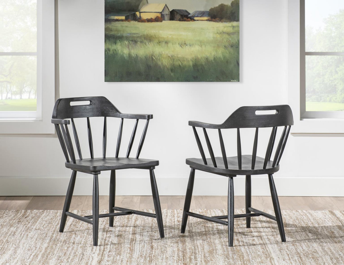 Vintage Market - Side Chair (Set of 2)
