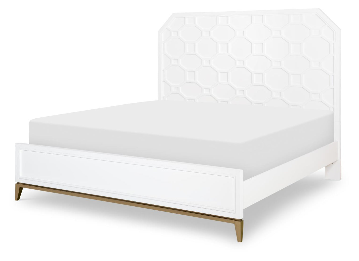 Chelsea by Rachael Ray - Complete Panel Bed