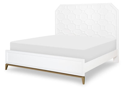 Chelsea by Rachael Ray - Complete Panel Bed