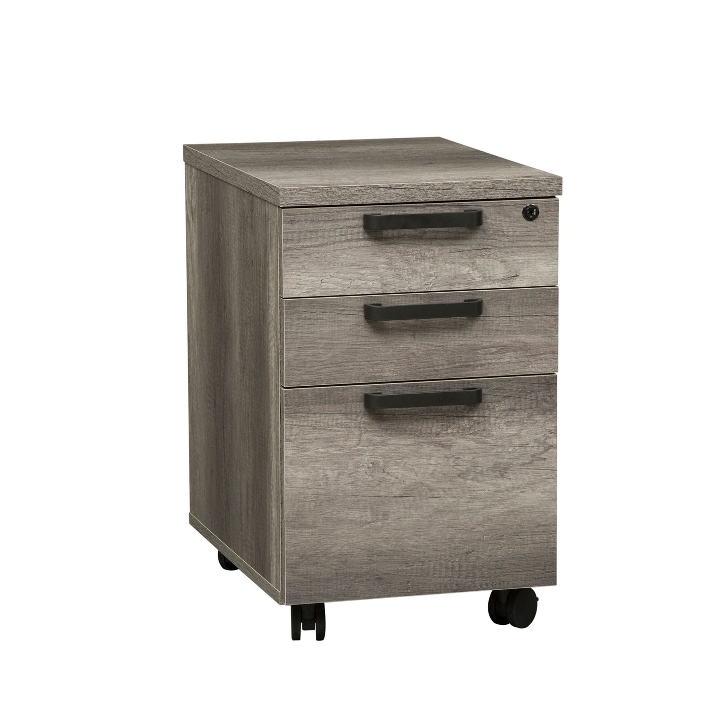 Tanners Creek - File Cabinet - Graystone