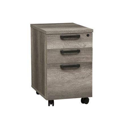 Tanners Creek - File Cabinet - Graystone