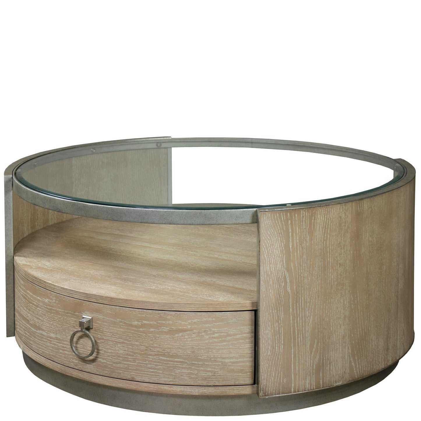 Sophie - Round Cocktail Table - Natural