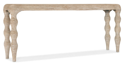 Serenity - Bahari Console Table - Beige