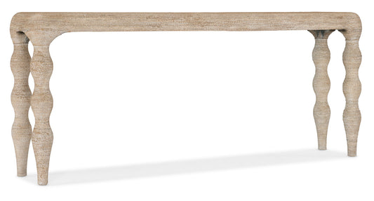 Serenity - Bahari Console Table - Beige