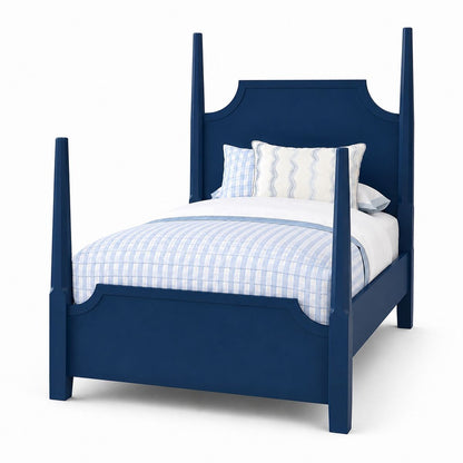 Tide & Timber - Pencil Poster Bed 3/3