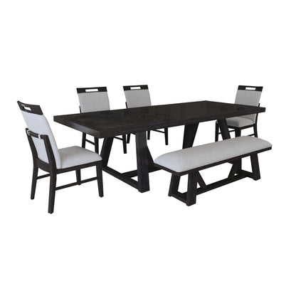 Transcend - Standard Height Dining Set