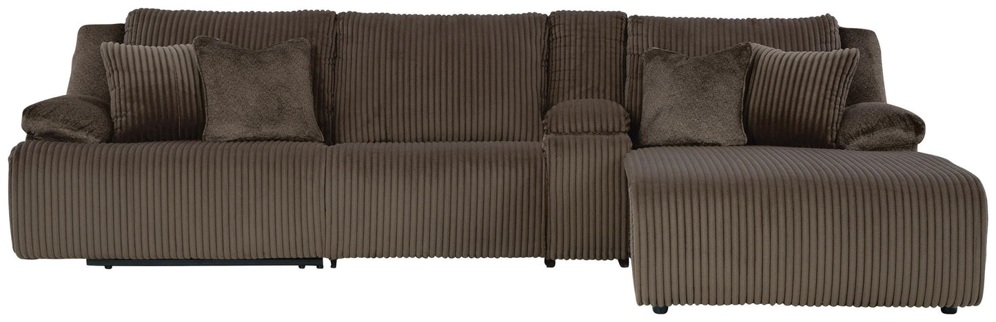 Top Tier - Reclining Sectional