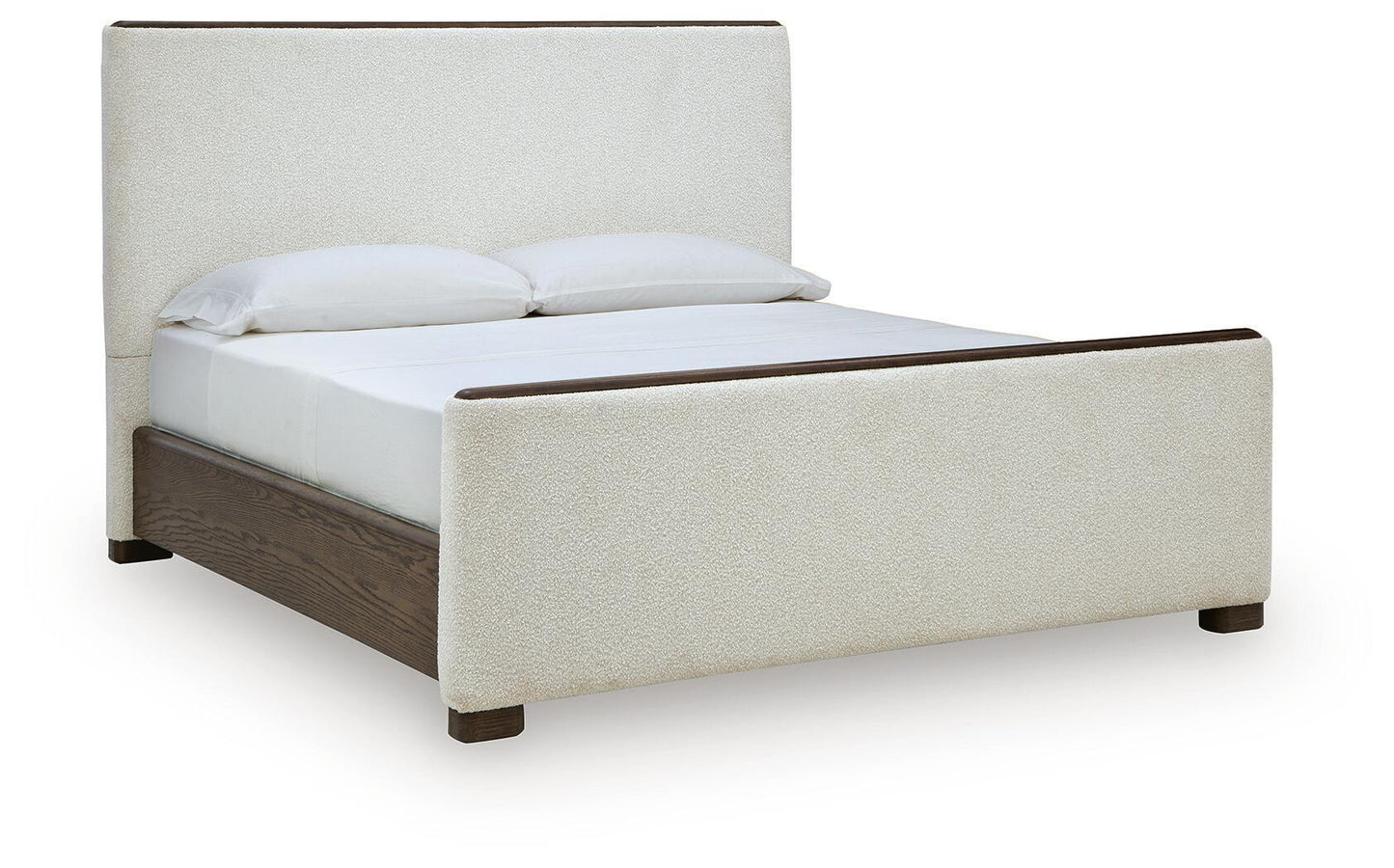 Radkin - Upholstered Panel Bed