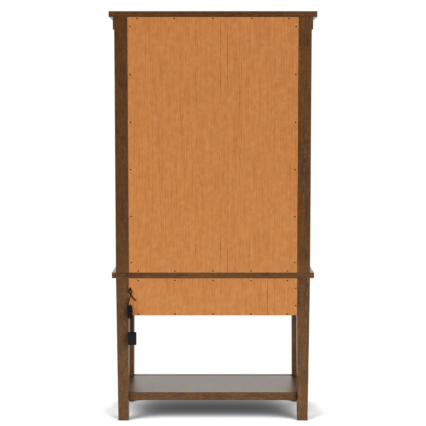 Calhoun - Bookcase - Whiskey Oak