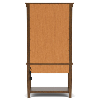 Calhoun - Bookcase - Whiskey Oak