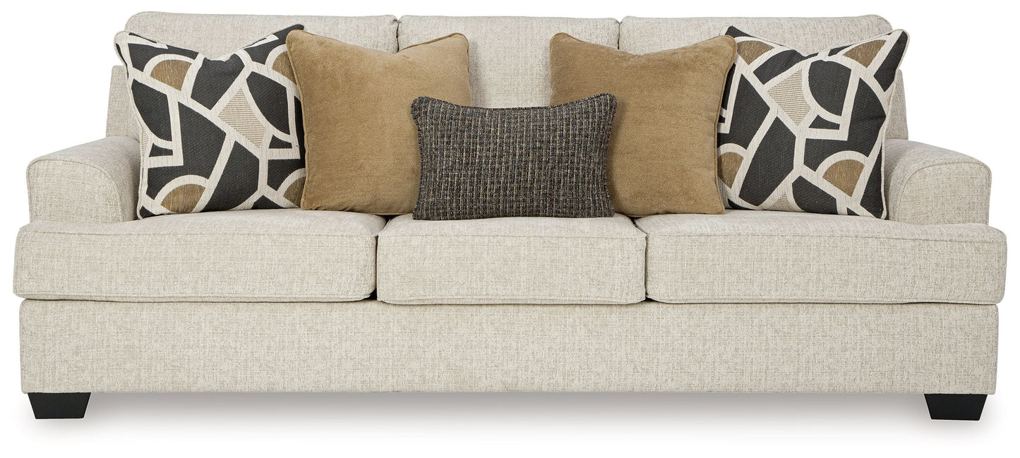 Heartcort - Sofa - Quartz
