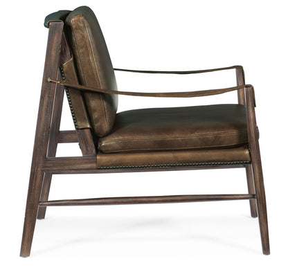CC - Sabi Sands Sling Chair - Dark Brown