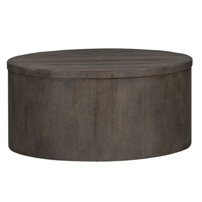 Modern Farmhouse - 3 Piece Table Set - Charcoal