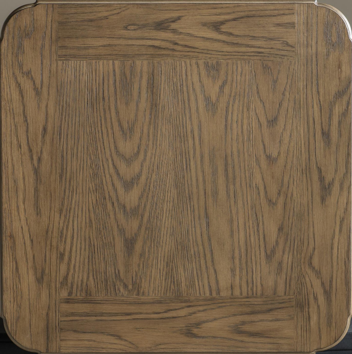 Nolan - Chairside Table - Dusted Barley