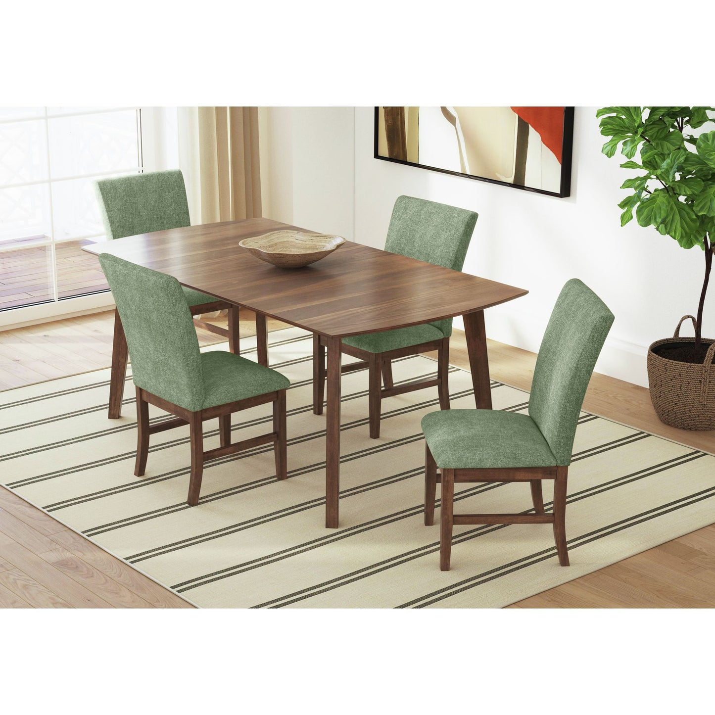 Santa Barbara - Standard Height Dining Set