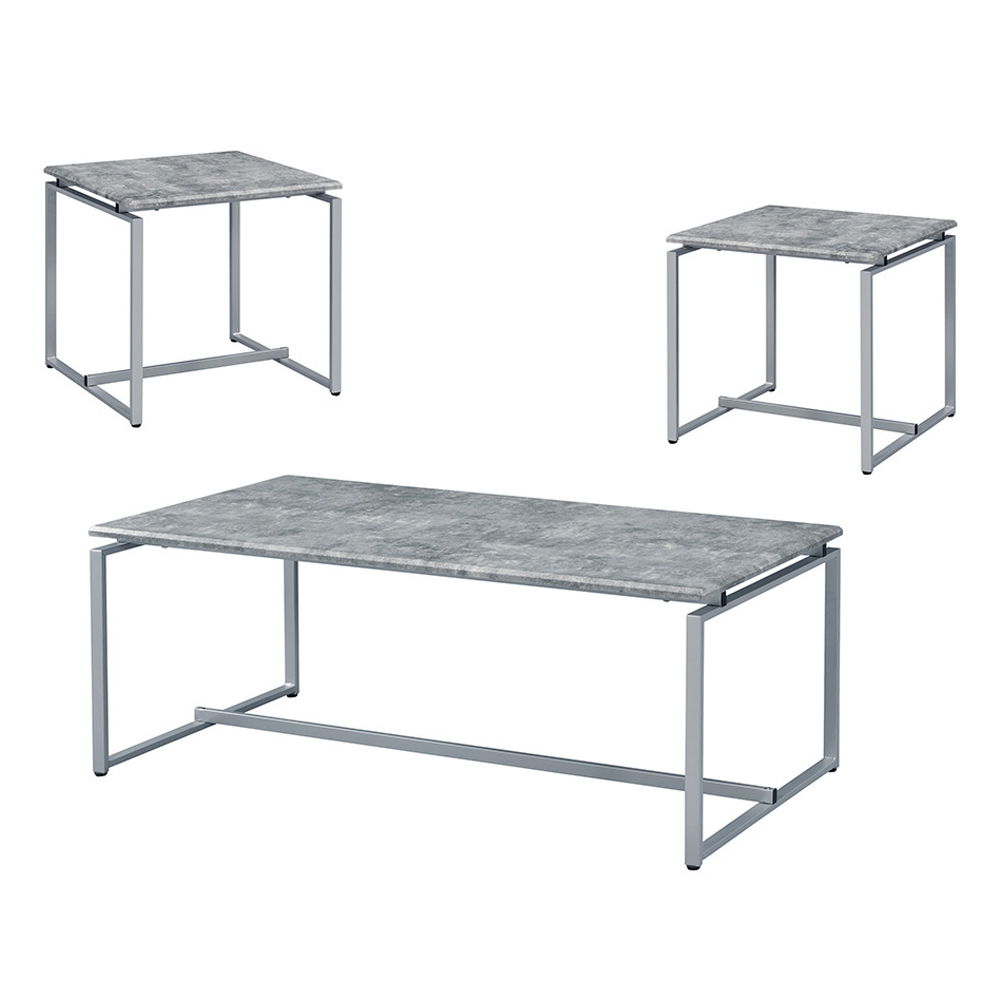 Jurgen - 3Pc Pack Coffee/End Set