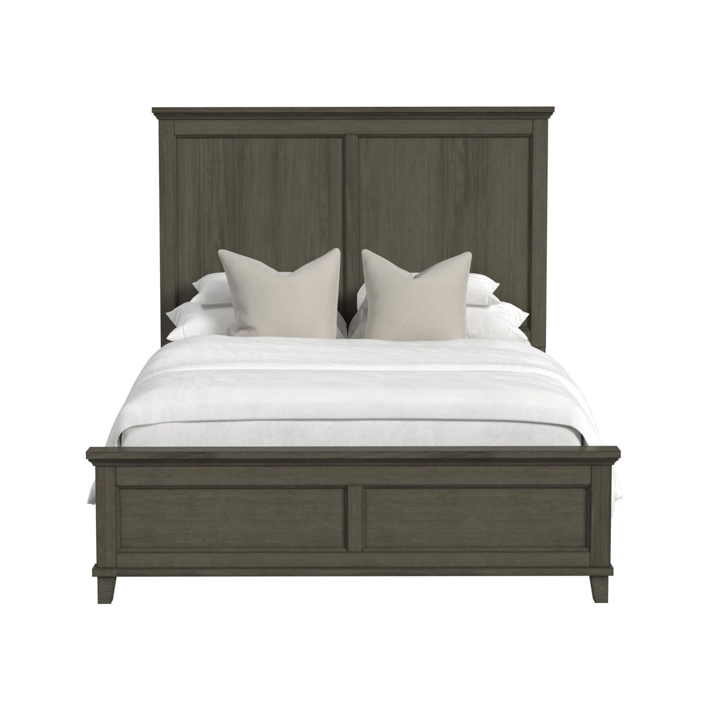 Canterbury - Panel Bed