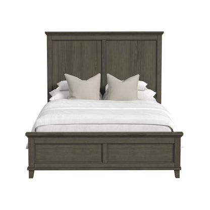 Canterbury - Panel Bed