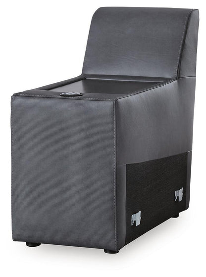 ModZ - Console With Audio System - Blue