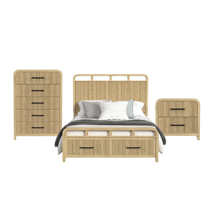 Ridgemont - Storage Bedroom Set