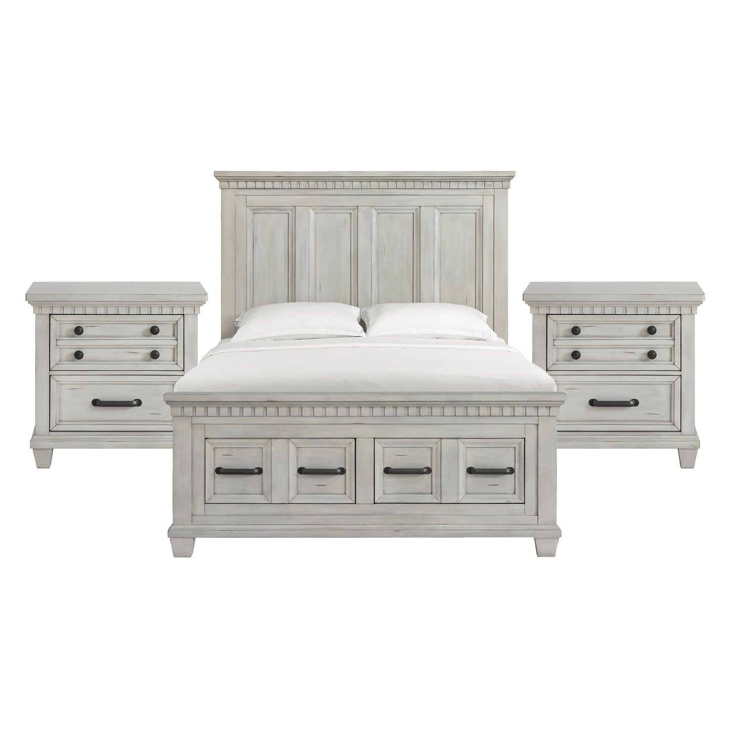 Mccoy - Storage Bedroom Set