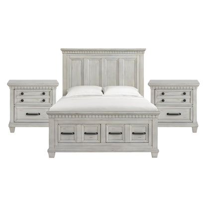 Mccoy - Storage Bedroom Set