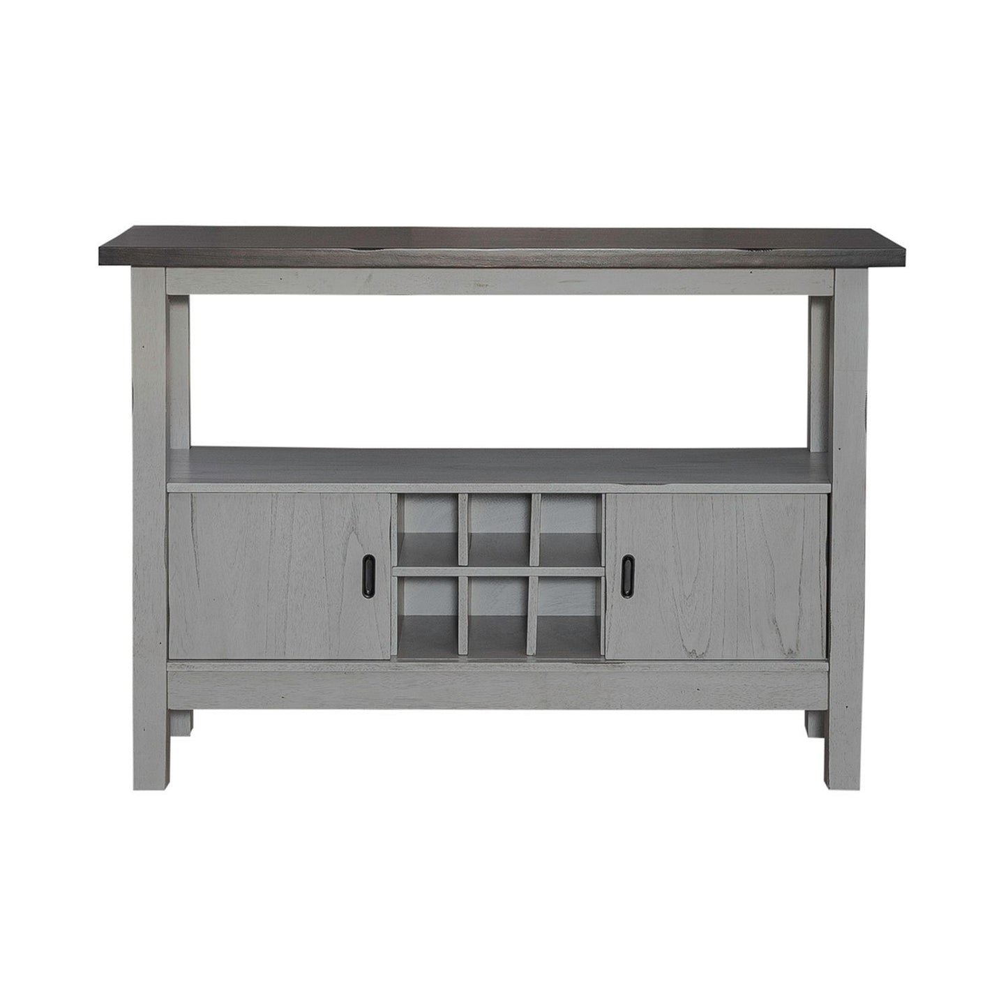 Newport - Server - Smokey Gray / Carbon Gray