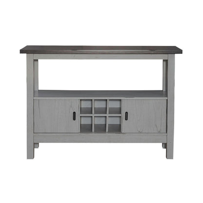 Newport - Server - Smokey Gray / Carbon Gray