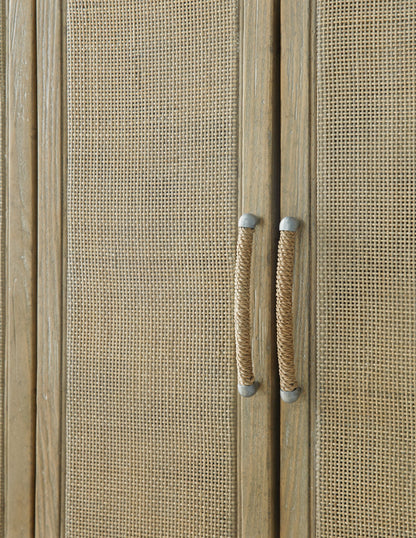 Surfrider - Bar Cabinet - Light Brown