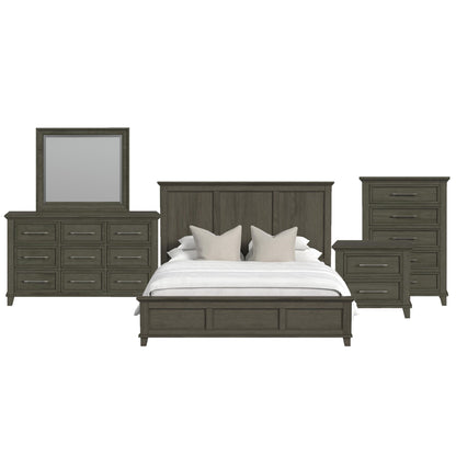 Canterbury - Panel Bedroom Set