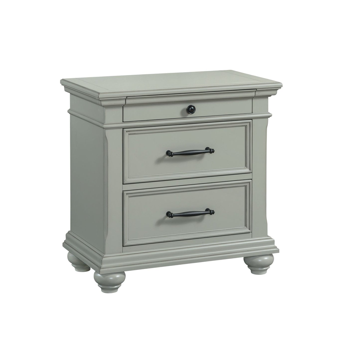 Slater - Platform Storage Bedroom Set