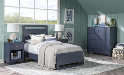 Summerland - Complete Panel Bed